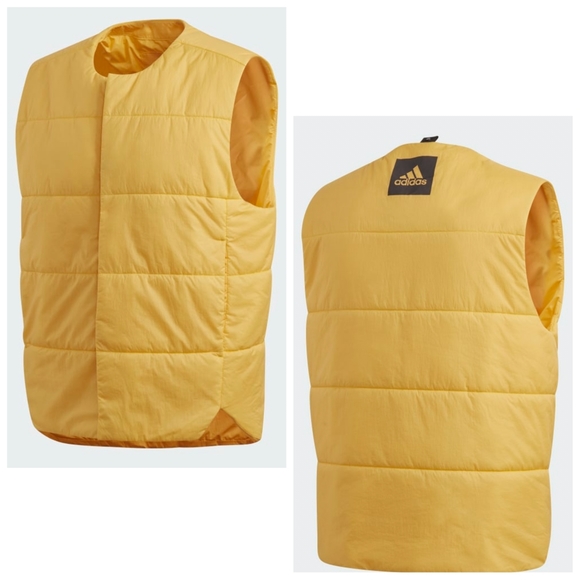 NWT Adidas Mens MYSHELTER 3IN1 Rain Parka - Picture 10 of 16